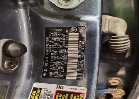 2017 Toyota Corolla L из США, поврежденный, VIN 2T1BURHE2HC770817